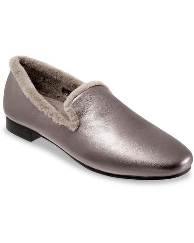 Trotters Glory Loafer - Gray