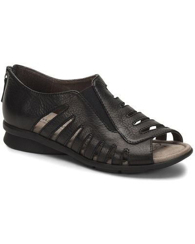 Comfortiva Parker Sandal - Black