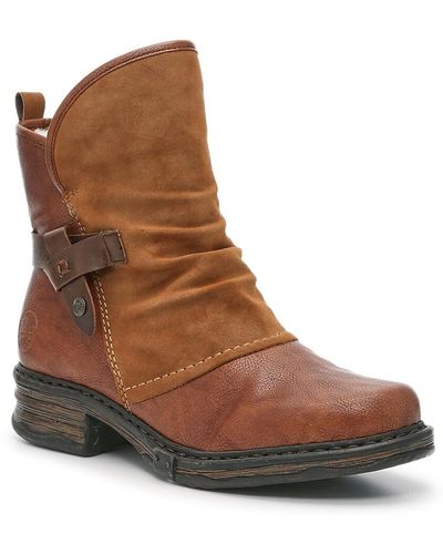 Gade pumpe Modsige Rieker Boots for Women | Online Sale up to 80% off | Lyst