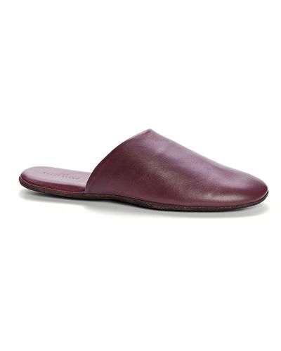 Anthony Veer Clark House Slipper - Brown