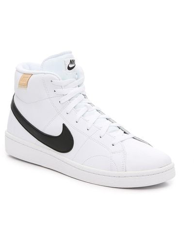 Nike Court Royale 2 Mid-top Sneaker - White