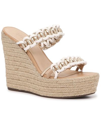 SCHUTZ SHOES Wedge sandals for Women Online Sale up to 75 off