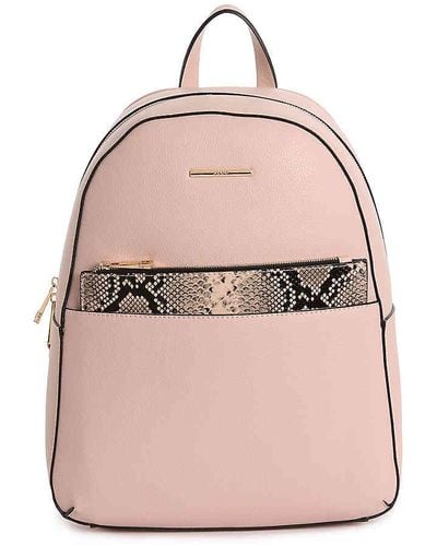 Theliwiel Women's Light Pink Backpack | Aldo Shoes