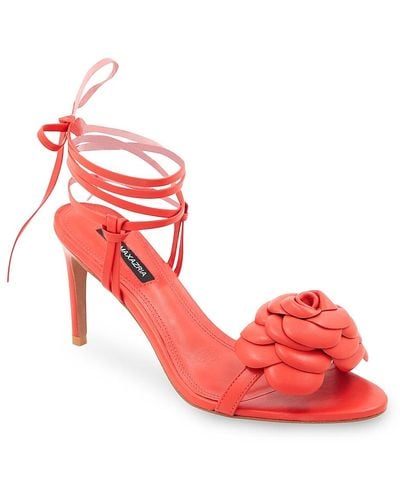 BCBGMAXAZRIA Tanni Sandal - Red