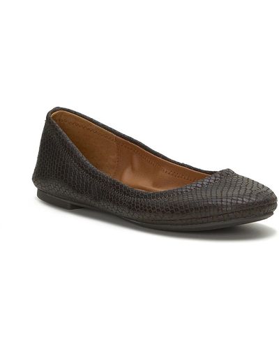 Lucky Brand Emmie Ballet Flat - Black