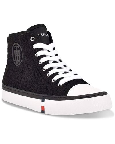 Tommy hilfiger online high tops
