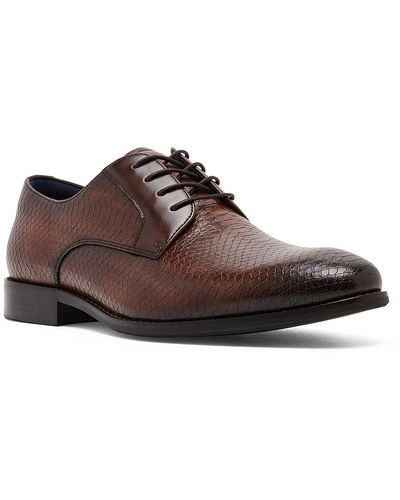 Steve Madden Sydney Oxford - Brown