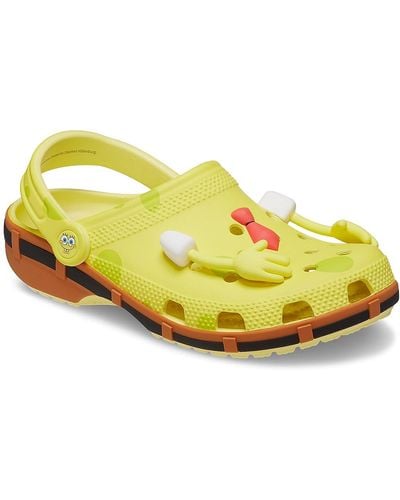 Crocs™ Spongebob Classic Clog - Yellow