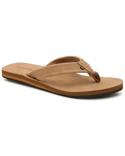 Cobian Las Olas 2 Flip Flop - Brown