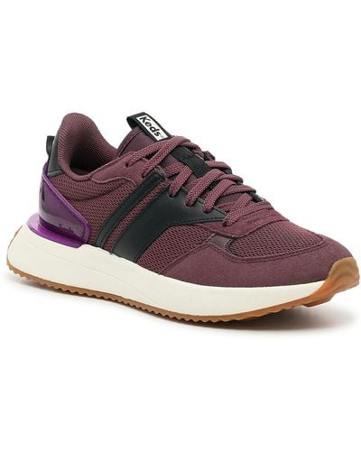 Keds Tiasa Trail Sneaker - Purple