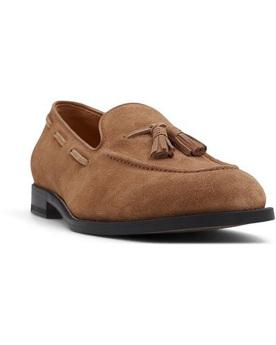 Brooks Brothers Charlton Loafer - Brown