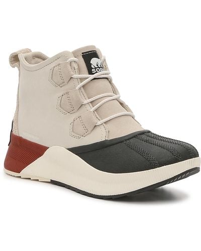Sorel Out N About Iii Duck Boot - White