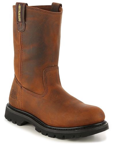 BOTA CATERPILLAR P724341 BROWN