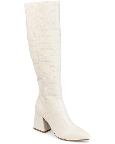 Journee Collection Landree Boot - Multicolor