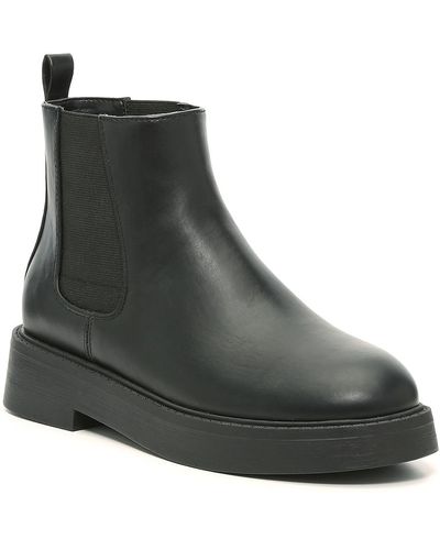 Black Mix No 6 Boots for Women | Lyst