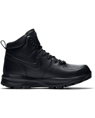 Nike Manoa Hiking Boot - Black