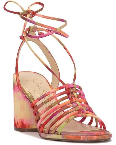 Jessica Simpson Cahna Sandal - Pink