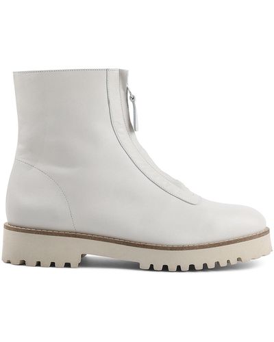 Andre Assous Paina Bootie - White