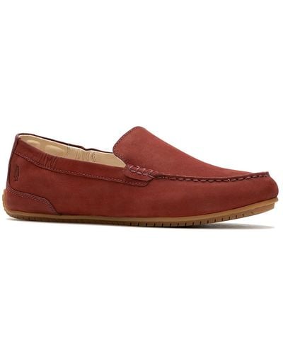 Hush Puppies Cora Loafer - Red