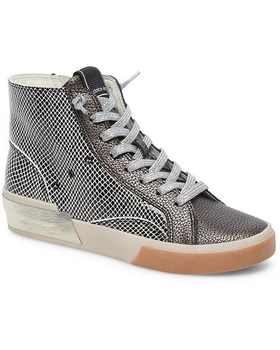 Dolce Vita Zohara Sneaker - Gray