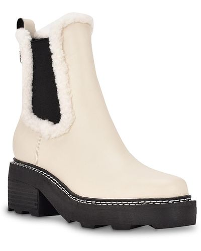 Calvin Klein Boots for Women | Online Sale up to 85% off | Lyst