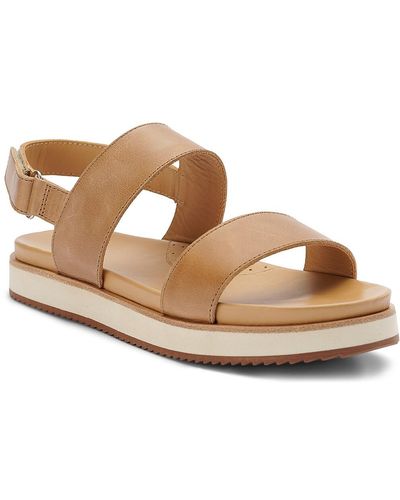 Nisolo Go-to Sandal - Brown