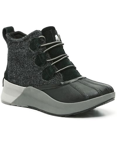 Sorel Out N About Iii Duck Boot - Black