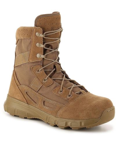 Reebok Hyper Velocity Duty Work Boot - Brown