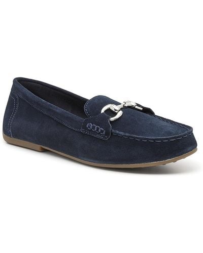Kelly & Katie Kai Driving Loafer - Blue