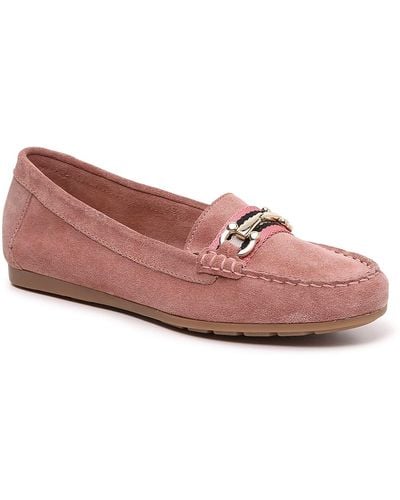 Coach and Four Romeo Driving Loafer - Multicolor