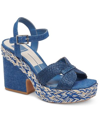 Dolce vita iva sale grommet espadrille