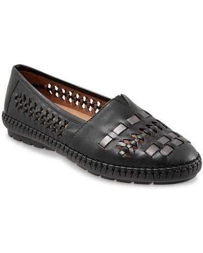 Trotters Rory Loafer - Black