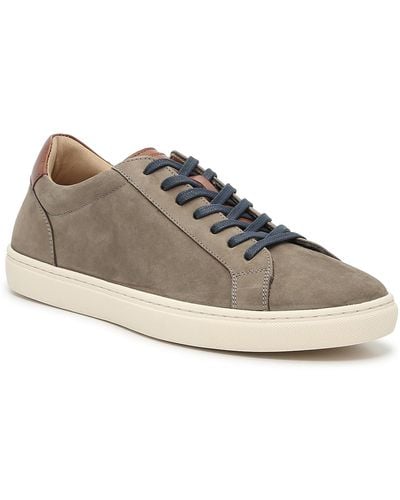Vince Camuto Cowon Court Sneaker - Gray