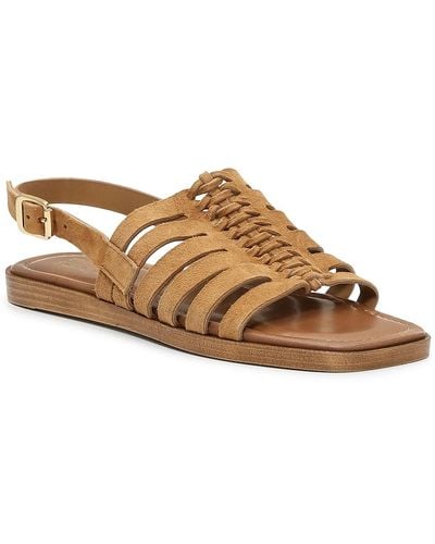 Coach and Four Sovana Sandal - Brown
