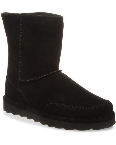 BEARPAW Brady Boot - Black