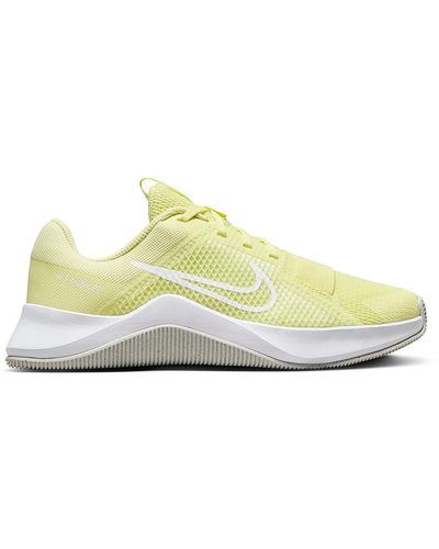 Nike Mc Sneaker 2 Training Shoe - Yellow