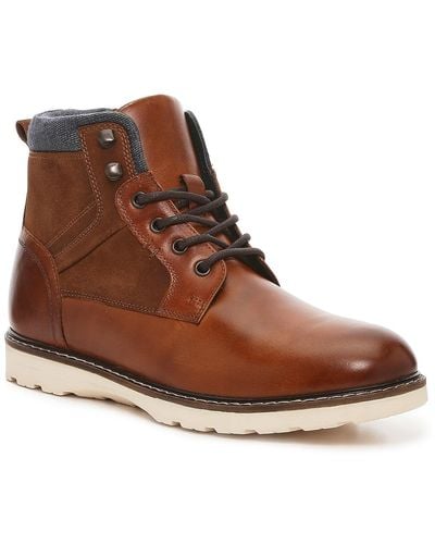 Crown Vintage Signy Boot - Brown