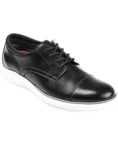 Thomas & Vine Felton Derby Shoe - Black