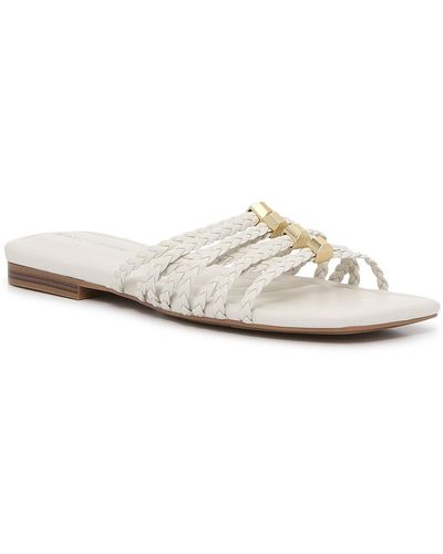Marc Fisher Lalith Sandal - White