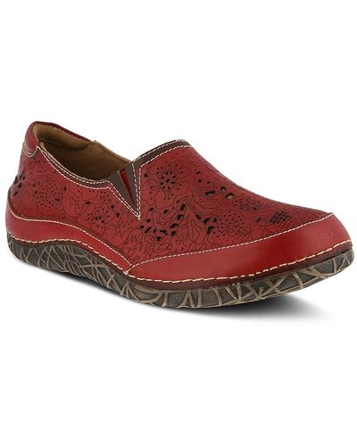 Spring Step Libora - Red