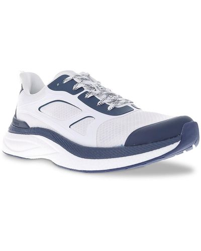 Propet 392 Durocloud Sneaker - Blue