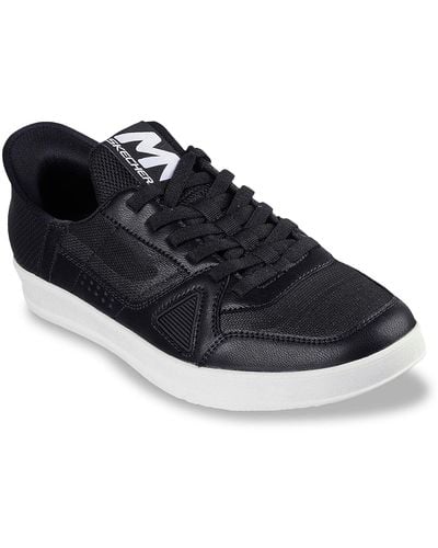 Mark Nason New Wave Cup Hayes Sneaker - Black