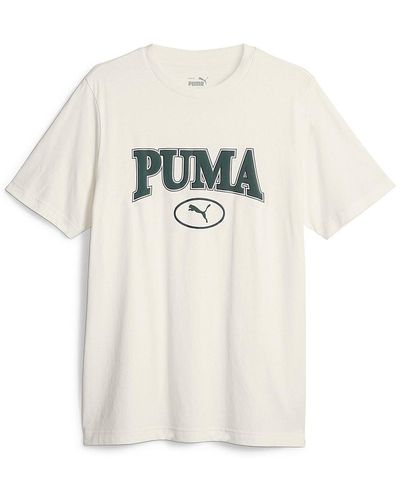 PUMA Squad T-shirt - Black