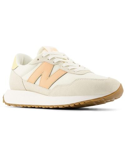 New Balance 237 Sneaker - White