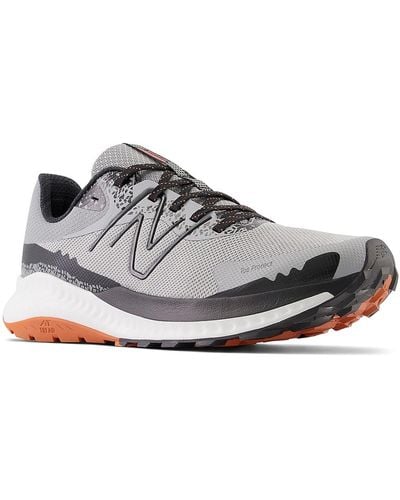 New Balance Dynasoft Nitrel V5 Trail Running Shoe - Blue