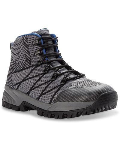 Propet Traverse Medium/X-Wide/XX-Wide Hiking Boots - Gray