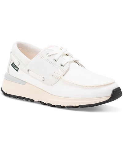 White Eastland Sneakers for Women | Lyst