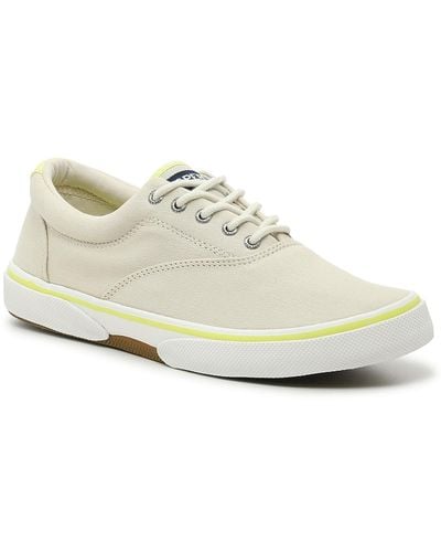 Sperry Top-Sider Halyard Summer Sneaker - White