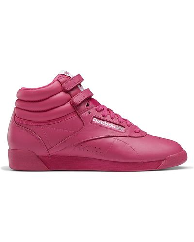 Reebok High-top sneakers for Women | Online Sale up to 64% off | Lyst