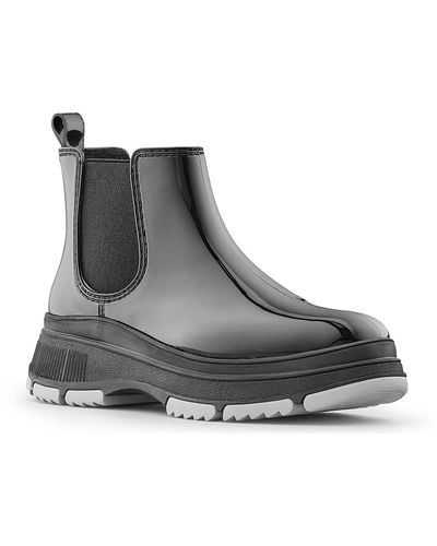 Cougar Shoes Berlin Waterproof Chelsea Boot - Black